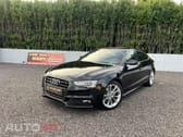 Audi A5 2.0 TDi Multitronic S-line