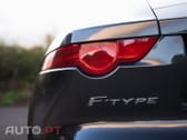 Jaguar F-Type 3.0 V6 S/C Auto