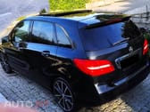 Mercedes-Benz B 180 1.5 DCI Sport Extras
