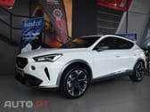 Cupra Formentor 1.5 TSI Sport DSG