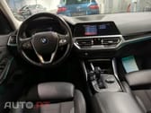 BMW 320 d Touring Line Sport Auto
