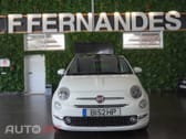 Fiat 500 HYBRID