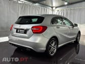 Mercedes-Benz A 180 d Urban