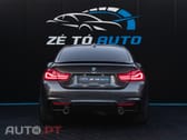 BMW 420 d Pack M Auto