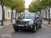 Kia Sportage II 2.0 CRDI 4WD