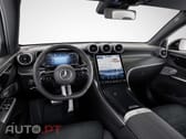 Mercedes-Benz GLC 300 de 4MATIC AMG Line