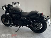 Keeway Cruiser V-Cruise 125