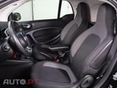 Smart ForTwo EQ passion