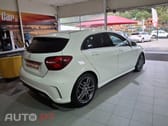 Mercedes-Benz A 180 d AMG Line