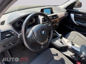 BMW 116 D Sport 