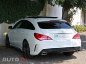 Mercedes-Benz CLA 220 d Shooting Brake AMG Line Aut.