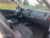 Toyota Hilux 4X4 2.5D-4D