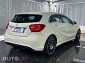 Mercedes-Benz A 180 d 7G-DCT AMG Line