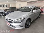 Mercedes-Benz CLA 180 d Urban