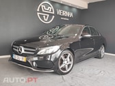 Mercedes-Benz C 220 CDI AMG L