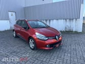 Renault Clio Sport Tourer TCe 120 EDC GT