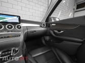 Mercedes-Benz C 300 de AMG Line