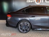BMW 520 d Pack Desportivo M