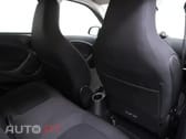 Smart ForFour Electric drive passion
