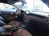 Mercedes-Benz A 180 CDI (BlueEFFICIENCY) Style