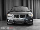 BMW 220 d Coupe Pack M Auto