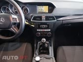Mercedes-Benz C 220 CDI