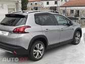 Peugeot 2008 1.6 BlueHDi Crossway