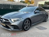 Mercedes-Benz CLS 350 d 4Matic AMG Line