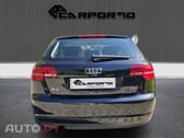 Audi A3 Sportback 2.0 TDi Attraction