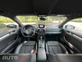 Audi A3 1.6 TDI S-line S tronic