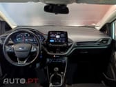 Ford Fiesta 1.1 Ti-VCT Business