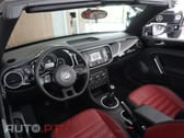 Volkswagen New Beetle Cabriolet 1.6 TDI 50s