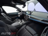 BMW 520 e Pack M