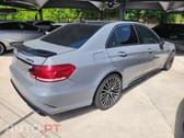 Mercedes-Benz E 300 BLUETEC Hybrid Avantgarde