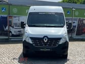 Renault Master FRIGORIFICA ESTRADA + PARQUE