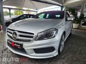 Mercedes-Benz A 180 CDi BE AMG Line