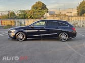 Mercedes-Benz CLA 200 d Shooting Brake AMG Line Aut.