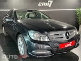 Mercedes-Benz C 250 CDi Avantgarde BlueEfficiency Aut.
