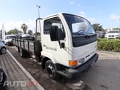 Nissan Cabstar 3.0 TD 110.35/1 SE