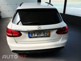 Mercedes-Benz C 220 Bluetec D T 7G-Tronic AMG Line