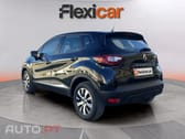 Renault Captur 1.5 DCI Exclusive