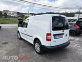 Volkswagen Caddy 1.6 TDi BlueMotion Confortline