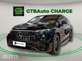 Mercedes-Benz EQE I.V.A DEDUTIVEL 53 AMG 4M