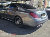 Mercedes-Benz S 400 d Limousine