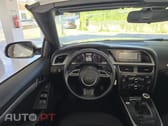 Audi A5 2.0 TDi Advance