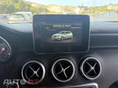 Mercedes-Benz A 180 d AMG Line