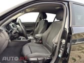 BMW 116 d Line Sport