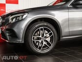 Mercedes-Benz GLC 250 d AMG Line 4-Matic