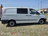 Mercedes-Benz Vito Longa