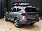 Dacia Bigster mild hybrid